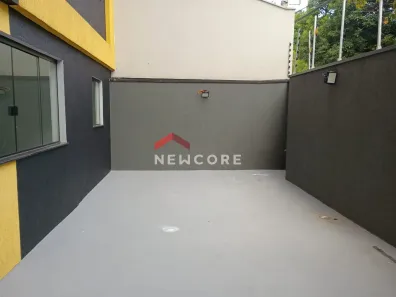Apartamento com 1 Quarto à venda, 38m² no Vila Rui Barbosa, São Paulo