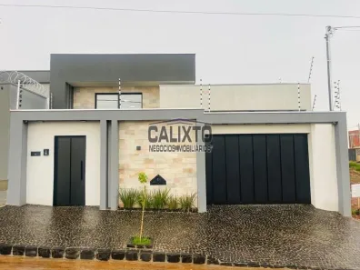 Casa com 3 Quartos à venda, 150m² no Alto Umuarama, Uberlândia