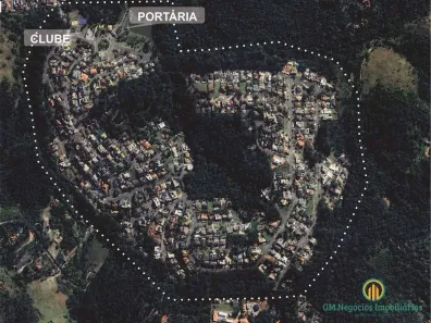 Lote/Terreno à venda, 836m² no Jardim Indaiá, Embu das Artes