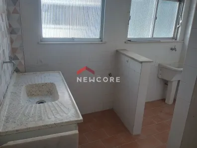Apartamento com 2 Quartos à venda, 50m² no Quintino Bocaiúva, Rio de Janeiro