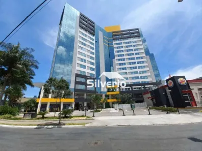 Sala Comercial para alugar, 24m² no Centro, São José dos Campos