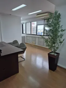 Sala Comercial para alugar, 50m² no Cambuí, Campinas