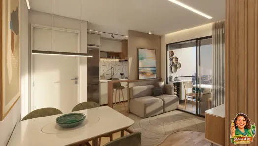 Apartamento com 2 Quartos à venda, 43m² no Imbiribeira, Recife
