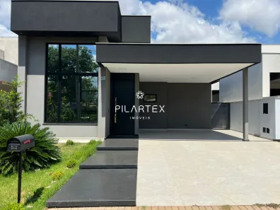 Casa de Condomínio com 3 Quartos à venda, 220m² no Conjunto Habitacional Alexandre Urbanas, Londrina