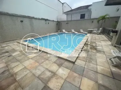 Apartamento com 3 Quartos à venda, 138m² no Tijuca, Rio de Janeiro