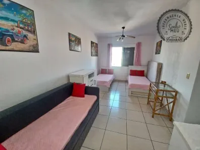 Kitnet à venda, 38m² no Caiçara, Praia Grande