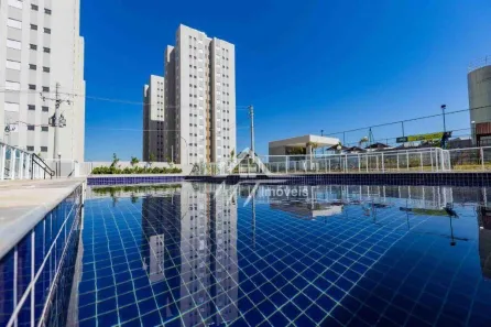 Apartamento com 2 Quartos à venda, 57m² no Jardim Bela Vista, Sumaré