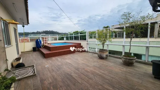 Cobertura com 3 Quartos à venda, 192m² no Barra da Tijuca, Rio de Janeiro
