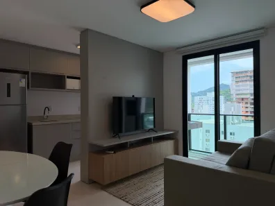 Apartamento com 2 Quartos à venda, 63m² no Praia Brava de Itajaí, Itajaí