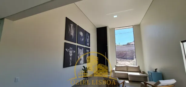 Casa de Condomínio com 3 Quartos à venda, 300m² no Setor Habitacional Vicente Pires, Brasília