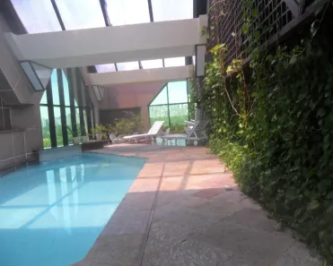 Flat com 1 Quarto para alugar, 45m² no Itaim Bibi, São Paulo