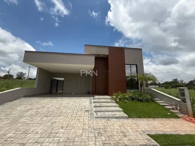 Casa de Condomínio com 3 Quartos à venda, 180m² no Tanquinho Velho, Jaguariúna