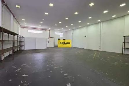 Prédio Comercial à venda, 990m² no Planalto, São Bernardo do Campo