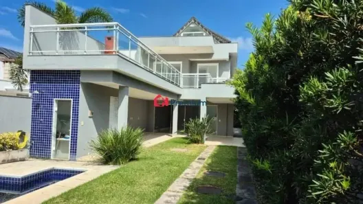 Casa de Condomínio com 5 Quartos à venda, 320m² no Recreio dos Bandeirantes, Rio de Janeiro