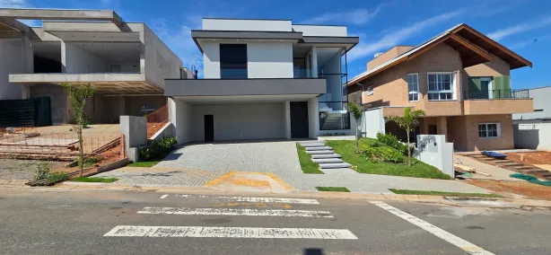 Sobrado com 4 Quartos à venda, 295m² no Loteamento Mont Blanc Residence, Campinas