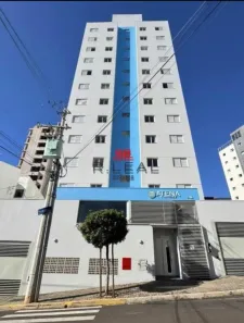 Apartamento com 1 Quarto para alugar, 38m² no Jardim Planalto, Bauru
