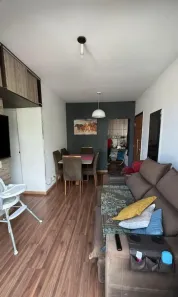 Apartamento com 2 Quartos à venda, 55m² no Praia das Gaivotas, Vila Velha
