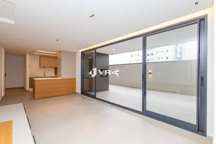 Apartamento com 2 Quartos para alugar, 114m² no Cabral, Curitiba