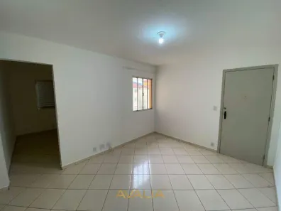 Apartamento com 3 Quartos para alugar, 65m² no Jardim Juliana, Indaiatuba