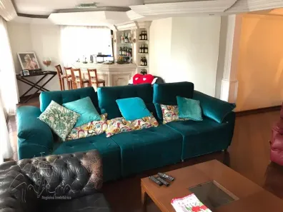 Apartamento com 4 Quartos à venda, 210m² no Santa Paula, São Caetano do Sul