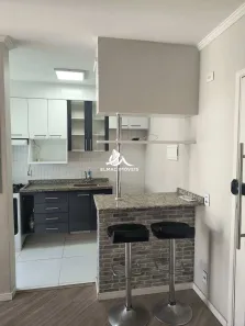Apartamento com 2 Quartos para alugar, 50m² no Jardim Alzira, São Paulo