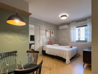 Apartamento com 1 Quarto à venda, 25m² no Jardim Paulista, São Paulo
