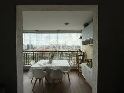 Apartamento com 2 Quartos à venda, 63m² no Tatuapé, São Paulo