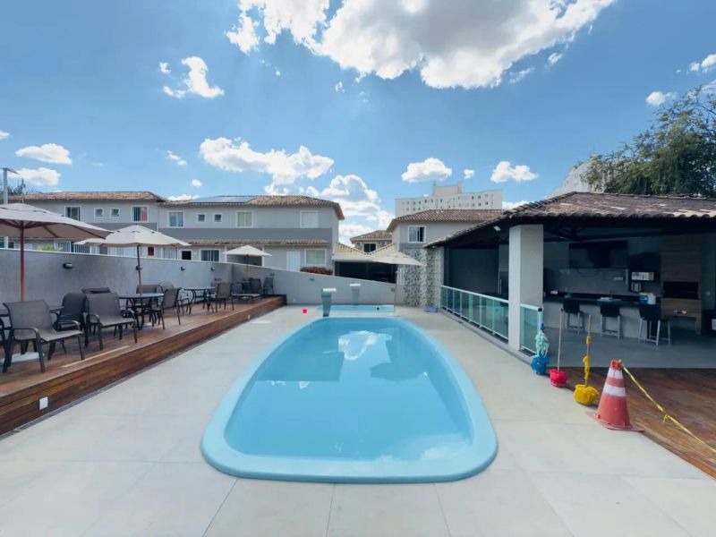 Casa com 3 quartos — Castelo, Belo Horizonte