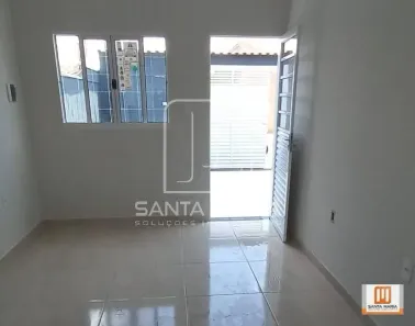 Casa com 2 Quartos à venda, 55m² no Jardim Vilico Cantarelli, Ribeirão Preto