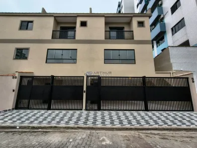 Sobrado com 2 Quartos à venda, 120m² no Aviação, Praia Grande