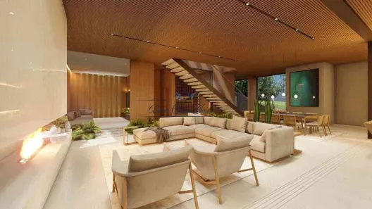 Casa de Condomínio com 5 Quartos à venda, 1000m² no Tamboré, Santana de Parnaíba