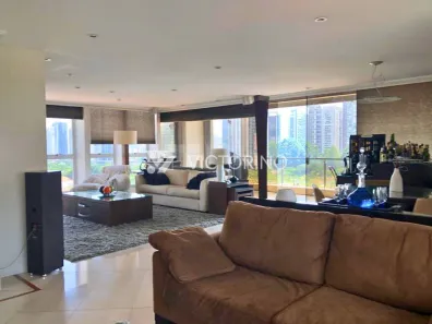 Apartamento com 4 Quartos à venda, 341m² no Vila Cordeiro, São Paulo