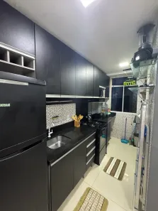 Apartamento com 2 Quartos à venda, 60m² no Quarenta Horas (Coqueiro), Ananindeua