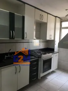 Apartamento com 2 Quartos à venda, 57m² no Veloso, Osasco