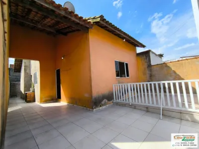Casa com 3 Quartos para alugar, 76m² no Jardim Imperador, Peruíbe