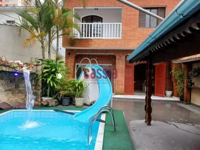 Casa com 4 Quartos à venda, 200m² no Canto do Forte, Praia Grande