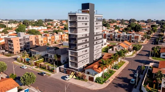 Sala Comercial com 1 Quarto à venda, 18m² no Bockmann, Paranaguá
