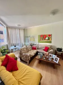 Apartamento com 4 Quartos à venda, 108m² no Sagrada Família, Belo Horizonte