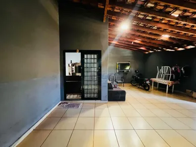 Casa com 3 Quartos à venda, 124m² no Residencial Parque dos Servidores, Ribeirão Preto