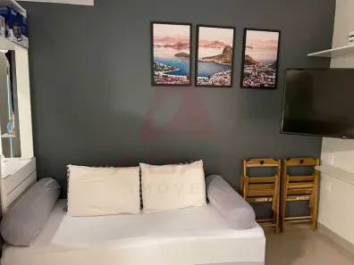 Kitnet com 1 Quarto à venda, 25m² no Copacabana, Rio de Janeiro