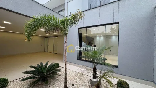 Casa com 3 Quartos à venda, 353m² no Terras de Santa Bárbara, Santa Bárbara D'Oeste