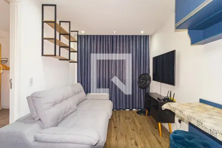 Apartamento com 1 Quarto à venda, 24m² no Tatuapé, São Paulo