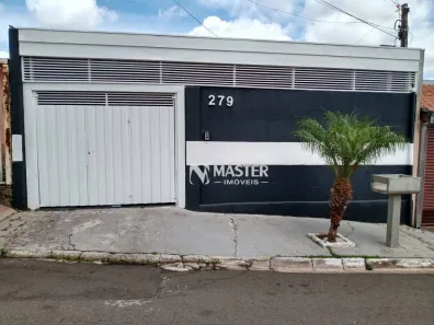Casa com 2 Quartos à venda, 130m² no Núcleo Habitacional José Teruel Martinez, Marília
