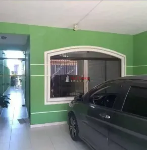 Sobrado com 3 Quartos à venda, 215m² no Parque Continental II, Guarulhos