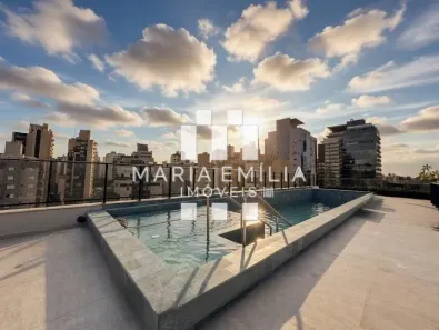 Apartamento com 2 Quartos à venda, 70m² no Centro, Florianópolis