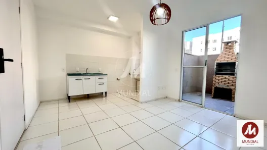 Apartamento com 2 Quartos à venda, 56m² no Reserva Macaúba, Ribeirão Preto