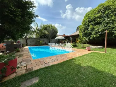 Casa de Condomínio com 4 Quartos à venda, 288m² no Parque da Fazenda, Itatiba