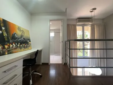Apartamento com 1 Quarto à venda, 48m² no Vila Andrade, São Paulo