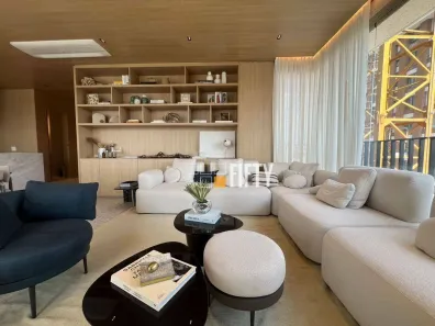 Apartamento com 3 Quartos à venda, 155m² no Vila Nova Conceição, São Paulo