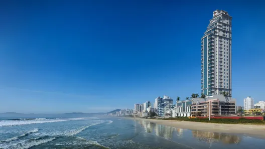 Apartamento com 4 Quartos à venda, 183m² no Morretes, Itapema